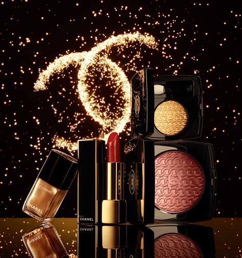 maquillage chanel coffret|best and worst Chanel makeup.